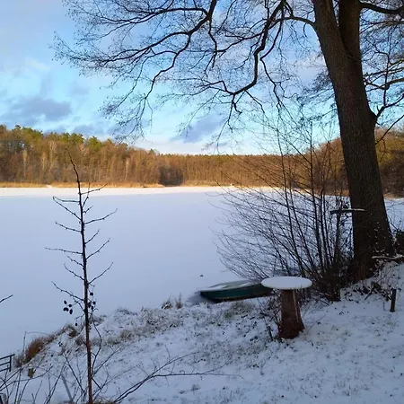 בית נופש Neu! Am Protzel