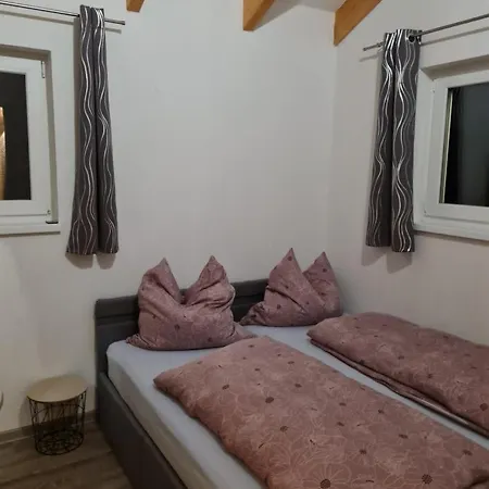 Hébergement de vacances Neu! Am Protzel