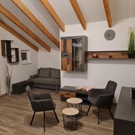 בית נופש Neu! Am Protzel