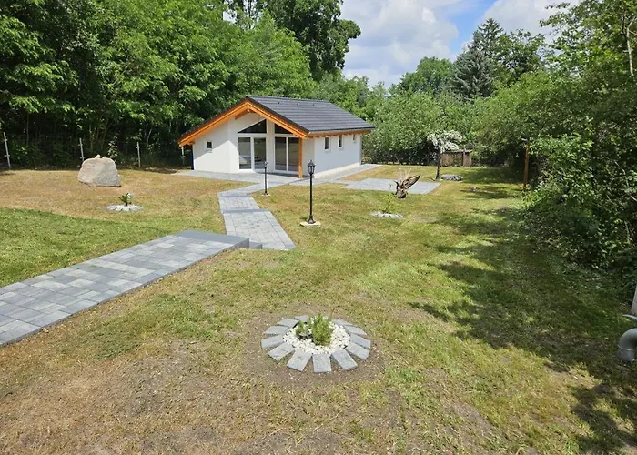 בית נופש Neu! Am Protzel